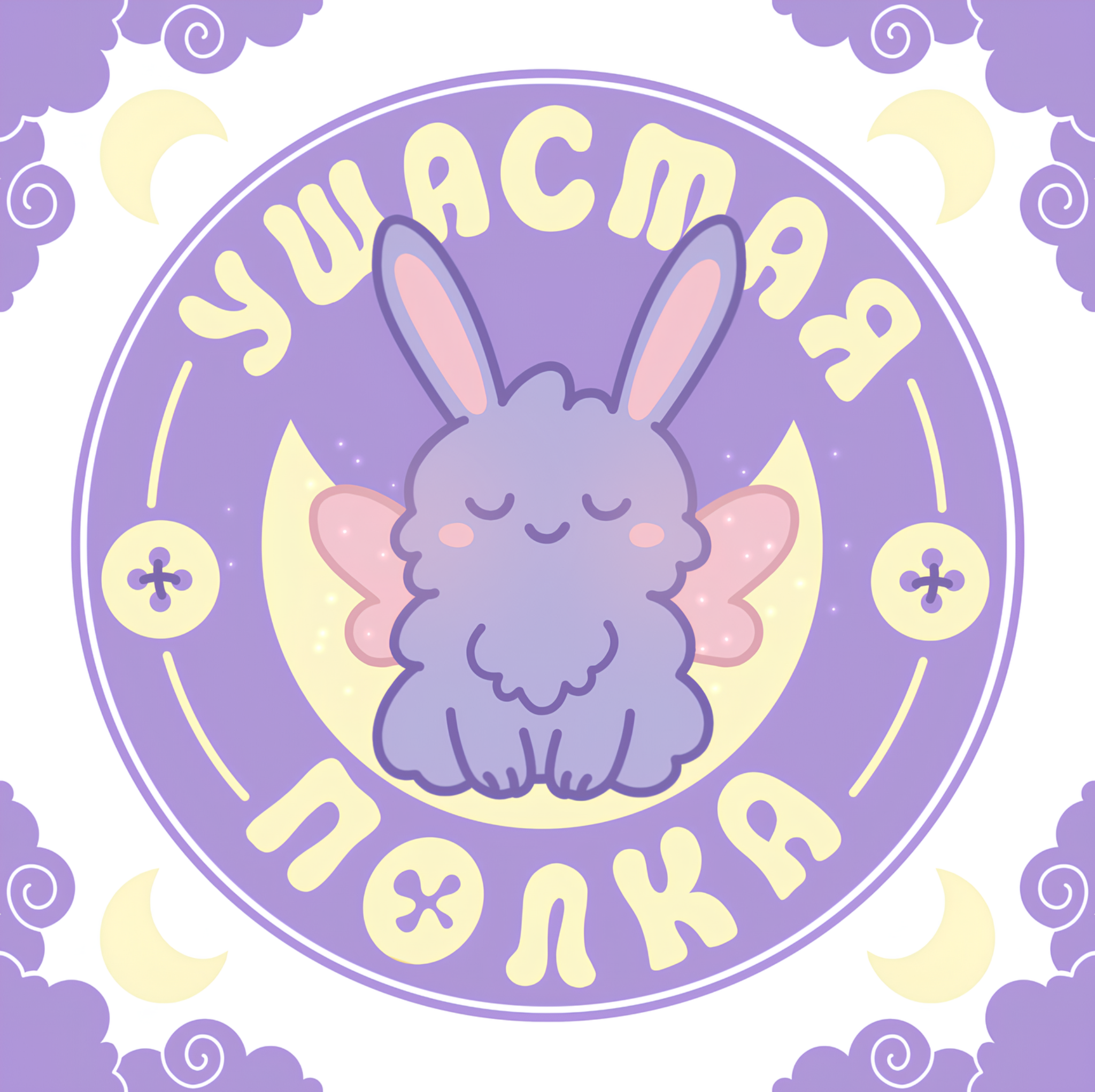 Логотип Ушастой полки